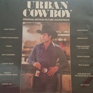 Urban Cowboy Original Motion picture Soundtrack